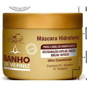 MASCARA BELKIT VERNIZ