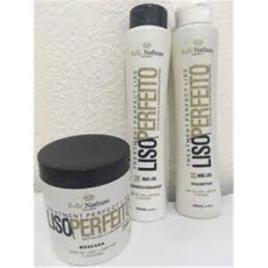 SHAMPOO E COND BELLE NATHUSS LISO PERFEITO