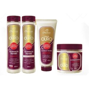 KIT TUTANO CHEVUX