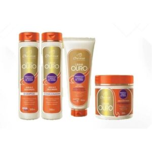 KIT MANDIOCA CHEVUX