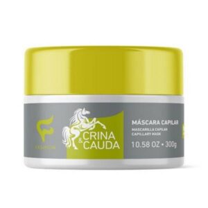MASCARA CRINA E CAUDA C/6 UNIDADES FASHION