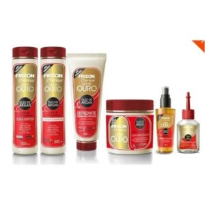 KIT ARGAN CHEVUX