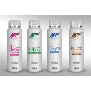 LOCAO HIDRATANTE MINAS FORMULA  400 ML (LO)