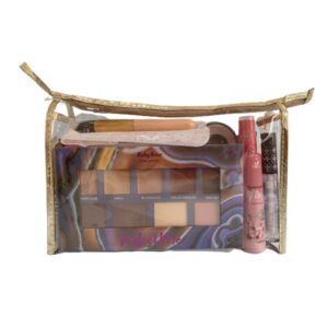 KIT MAQUIAGEM 20 PCS R&A BOLSINHA COMUM