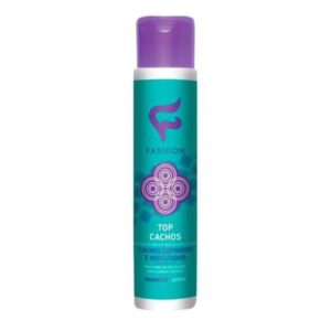 SHAMPOO TOP CACHOS 400 ML FASHION