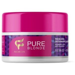 MASCARA DESAMARELADORA  PURE BLONDE FASHION