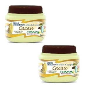 CREME CRISMA CABELO/CACAU