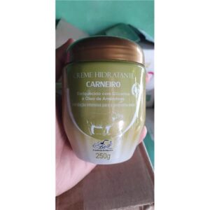 CREME HIDRATANTE CARNEIRO 250G BELKIT