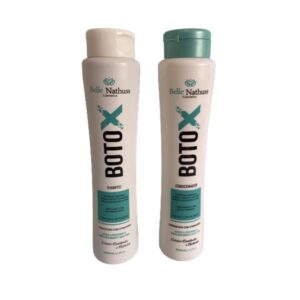 SHAMPOO E COND BELLE NATHUSS BOTOX 500 GR