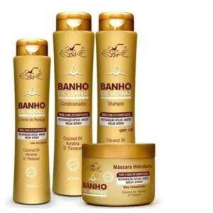 SHAMPOO BELKIT VERNIZ
