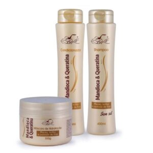 SHAMPOO BELKIT MANDIOCA/QUIABO