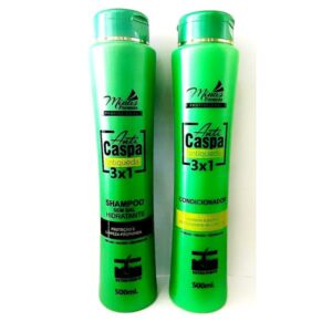 SHAMPOO ANT CASPA/QUEDA MINAS FORMULA