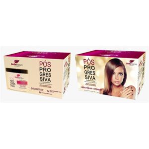MASCARA BELLE NATHUSS POS PROGRESSIVA 400 GR