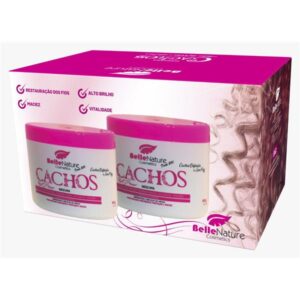 MASCARA BELLE NATHUSS CACHOS 400 GR