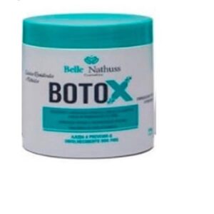 MASCARA BELLE NATHUSS BOTOX 400 GR
