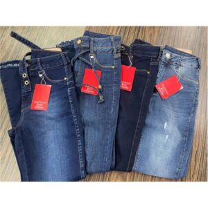 CALCA FEMININA TEEN 12 A 16 C/ 10 UNIDADES