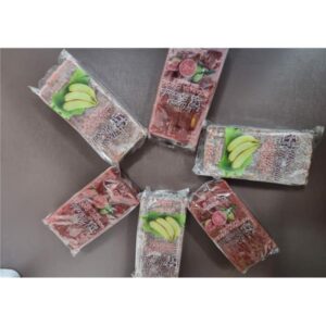 DOCE DE BANANADA / GOIABADA EM BARRA C/20 UNIDADES