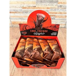 KIT CONE TRUFADO COM 15 UNIDADES