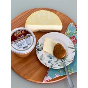 DOCE PASTOSO GULA C/ 15 UNIDADES 500GR