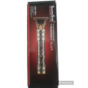 MAQUINA DE CABELO DRAGON BR