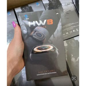 RELOGIO INTELIGENTE HW8