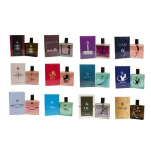 KIT CONTRA TIPO NOVO C/ 12 UNIDADES VARIADOS (E)