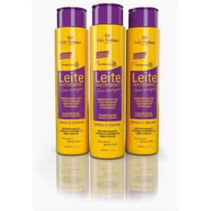 LEITE SILICONIZADO BELLE NATHUSS 500 G