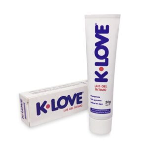 LUBRIFICANTE INTIMO K-LOVE 50G FASHION