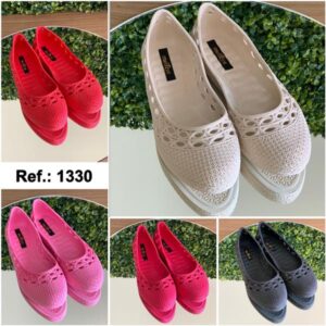 SAPATO MELLIZYS C/ 12 PARES
