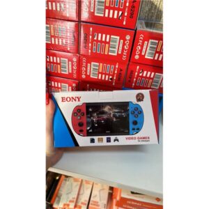 MINI VIDEO GAME PORTATIL EONY