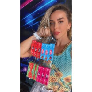 KIT HIDRANTANTE LABIAL CAND LIPS C/ 12 UNIDADES