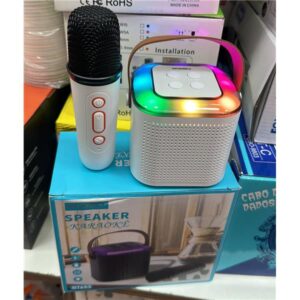 CAIXA DE SOM ECOODA BT653 COM MICROFONE