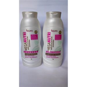 KIT SHAMPOO E COND MEGA NUTRI LIGMA