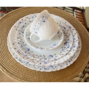 APARELHO DE JANTAR OPALA FRATELLI 20PCS