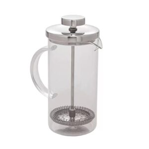 CAFETEIRA PRENSA BORO INOX (M)
