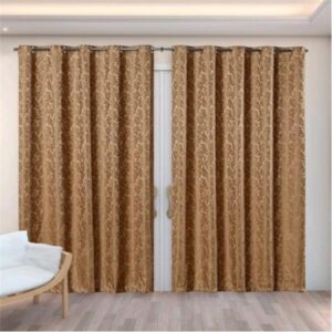 CORTINA JACQUARD 4,00M X 2,60M