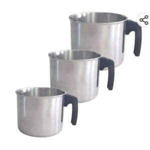 CANECAO POLIDO 3 PCS (A)
