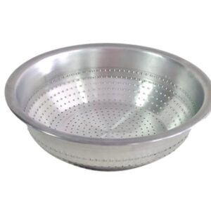 ESCORREDOR ARROZ ALUMINIO (A)