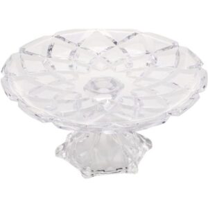 TRAVESSA DE CRISTAL DE CHUMBO DELI DIAMOND 30,5X14,5   4430