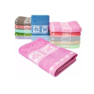 KIT TOALHA DE BANHO DIFIORE