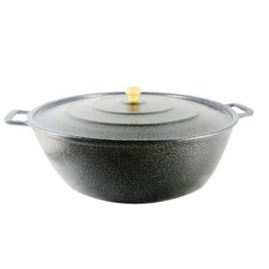 TACHO N32 CRAQUELADO PRETO (AL)