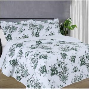 COLCHA ELEGANCE PRINTS QUEEN 2,40 X 2,60 - HABITAT