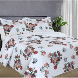 COLCHA ELEGANCE PRINTS KING 2,60 X 2,80 - HABITAT