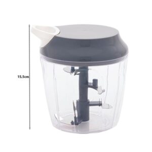 PROCESSADOR DE ALIMENTOS C/ CORDA 600ML - REF.: 8526
