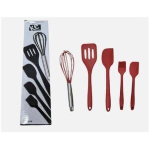 KIT DE TALHERES UP COLLOR 5 PEÇAS - KEHOME