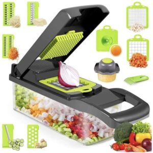 CORTADOR DE LEGUMES MULTIFUNCIONAL - KEHOME