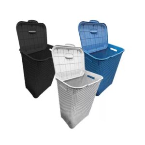CESTO TELADO RATTAN 72L - DCAZA