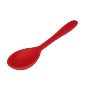 COLHER DE SILICONE MOR
