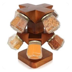 KIT TEMPERO TORRE 8 POTES