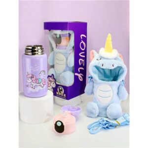 GARRAFA INFANTIL PELUCIA